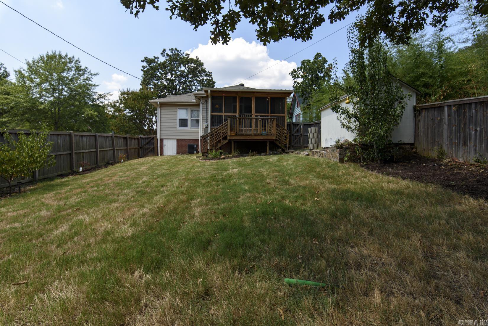 223 S Maple  Little Rock, AR