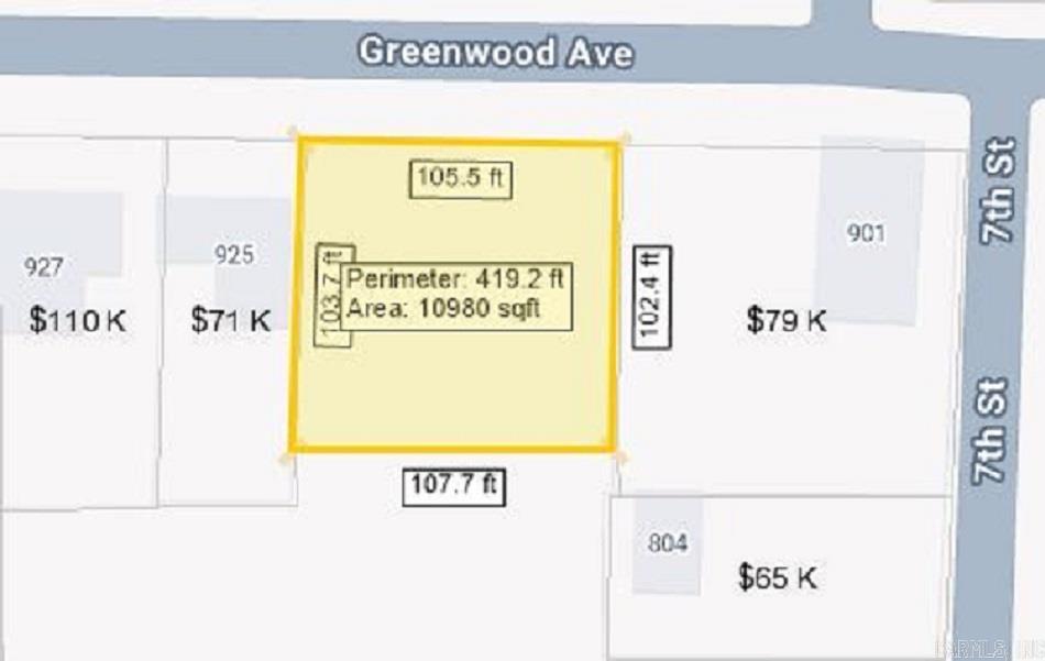  Greenwood Ave  Hot Springs, AR
