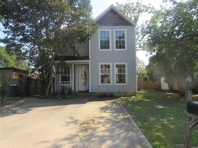 5411  Arthur Dr  North Little Rock, AR