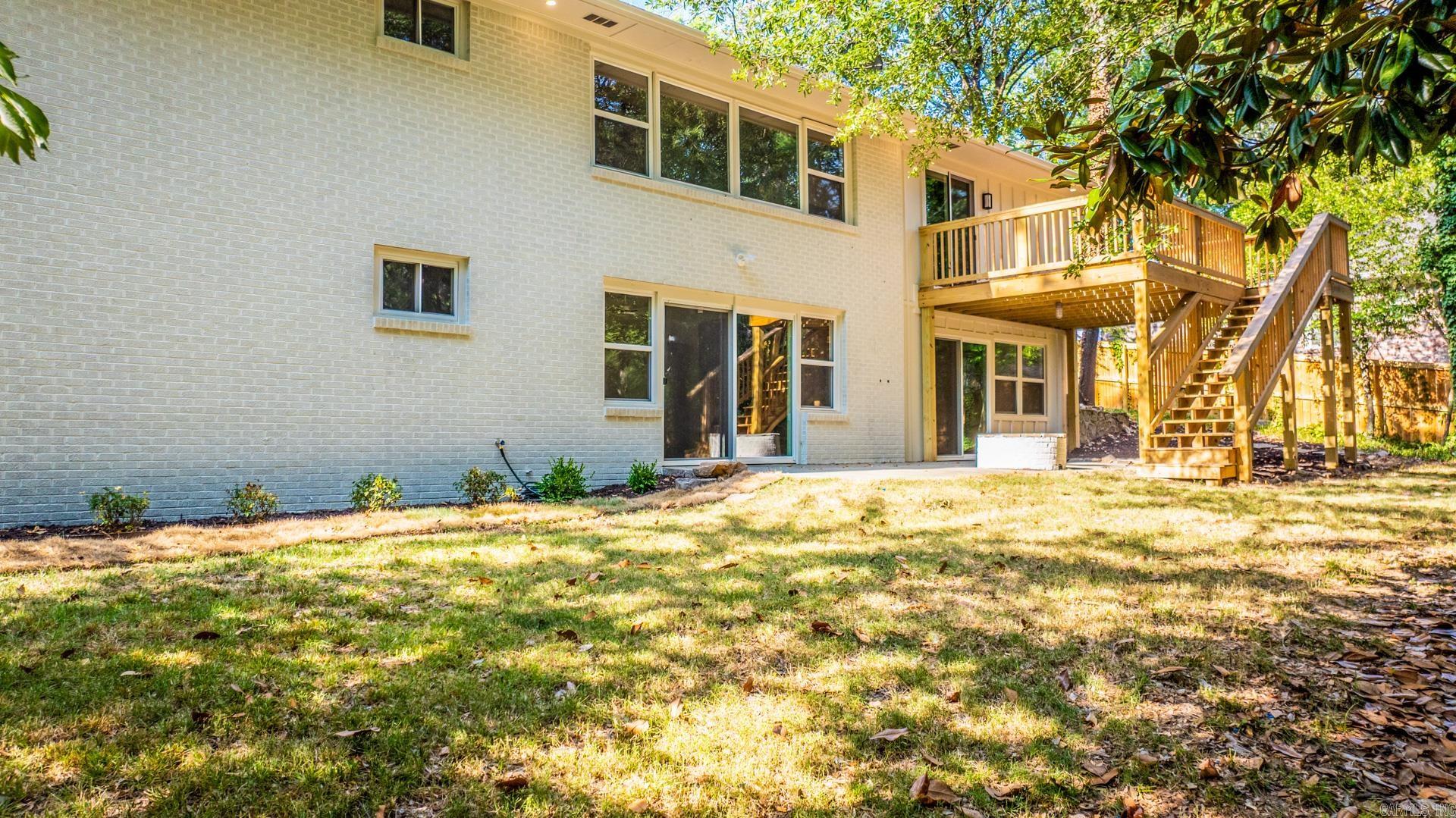 5808 Scenic  Little Rock, AR
