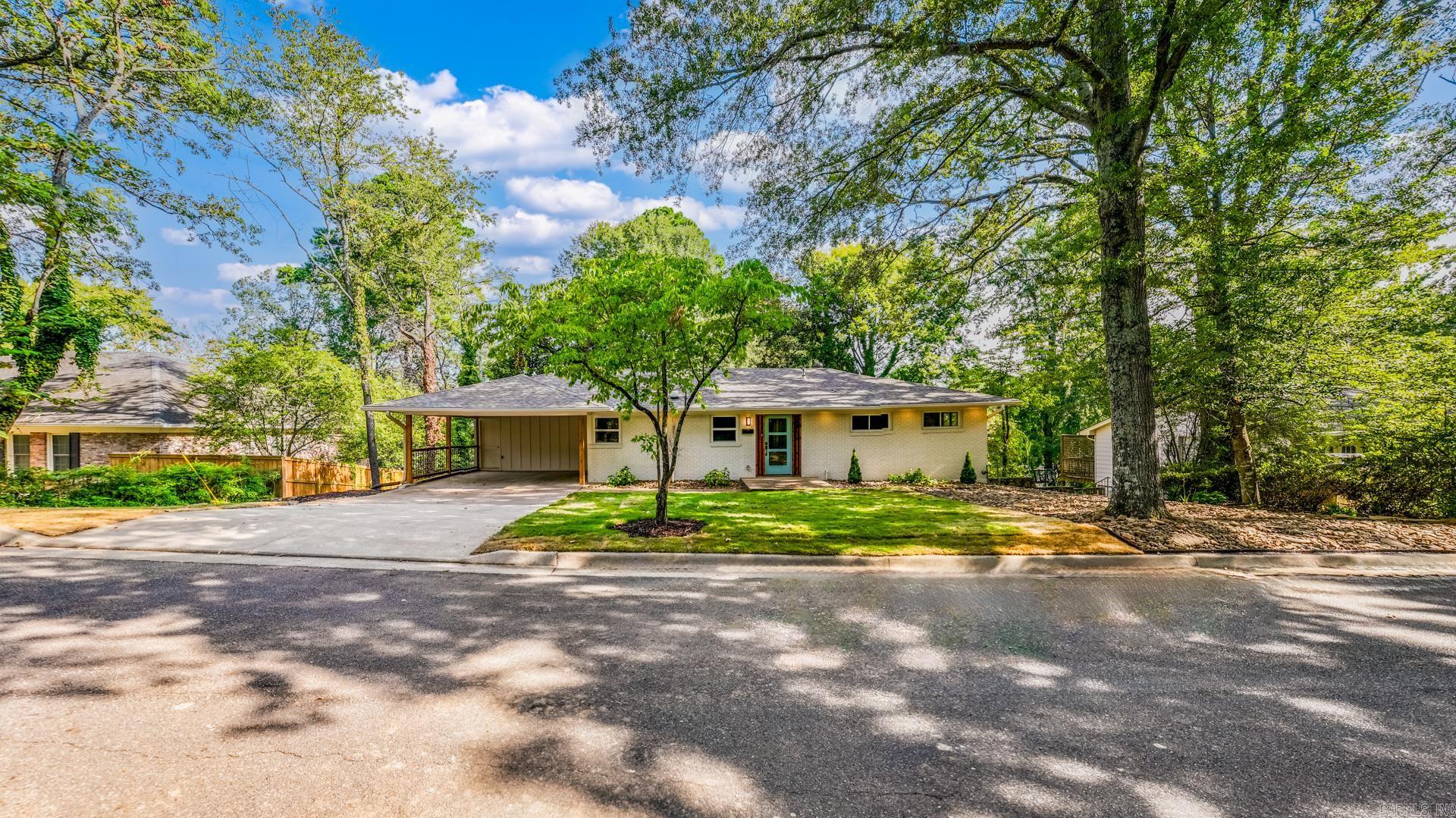 5808 Scenic  Little Rock, AR