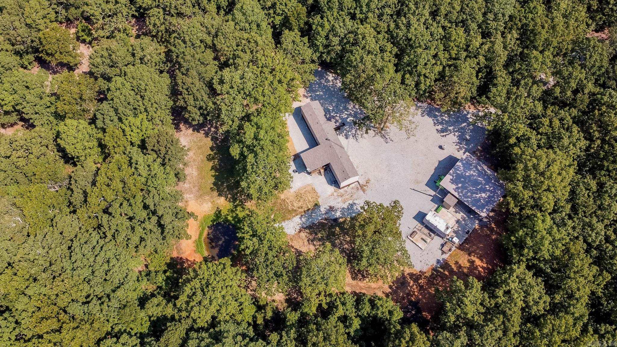 314 Bear Bluff Trail  Ravenden, AR