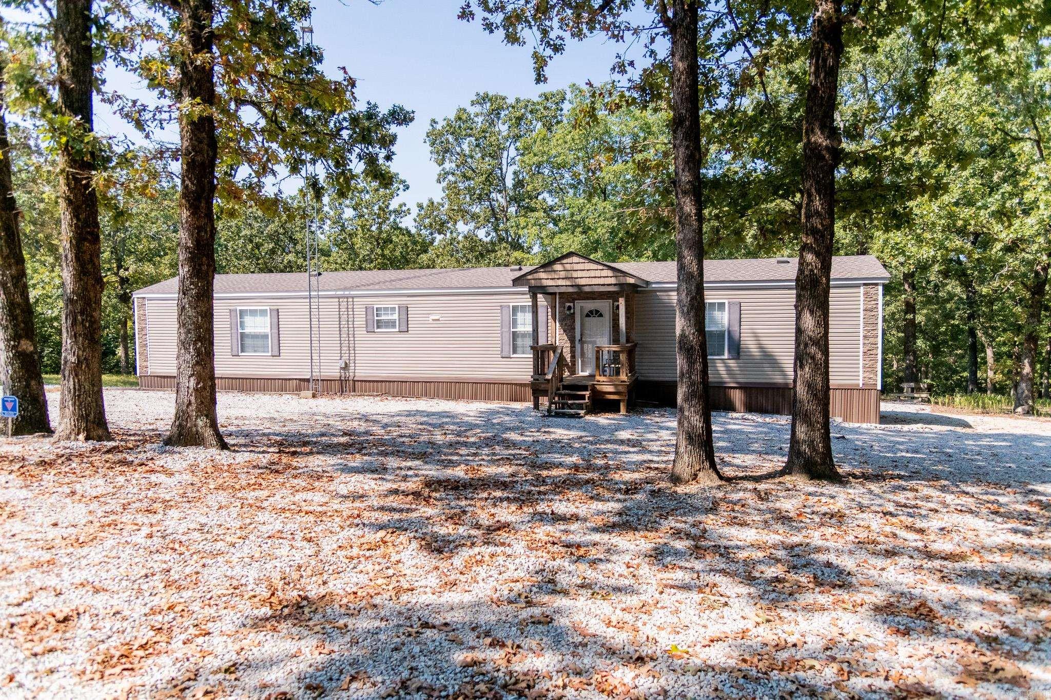 314 Bear Bluff Trail  Ravenden, AR