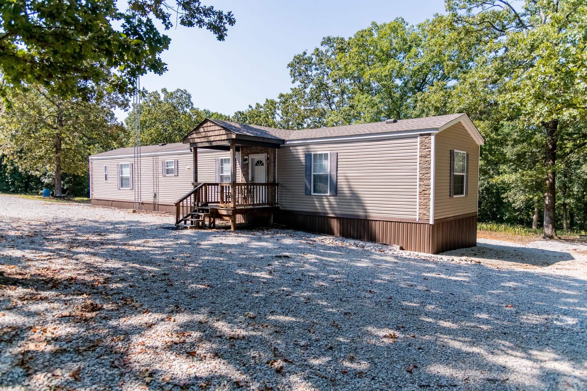 314 Bear Bluff Trail  Ravenden, AR
