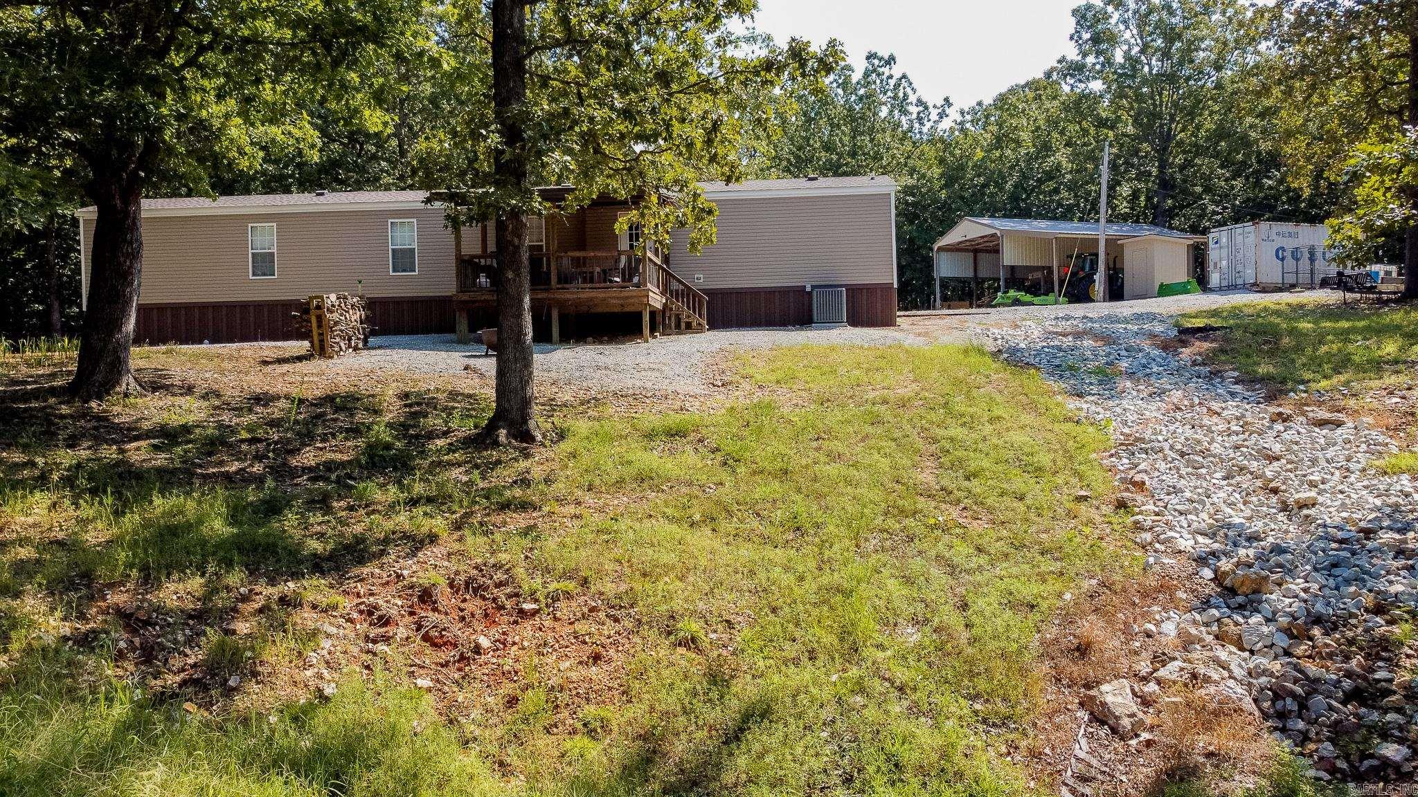 314 Bear Bluff Trail  Ravenden, AR