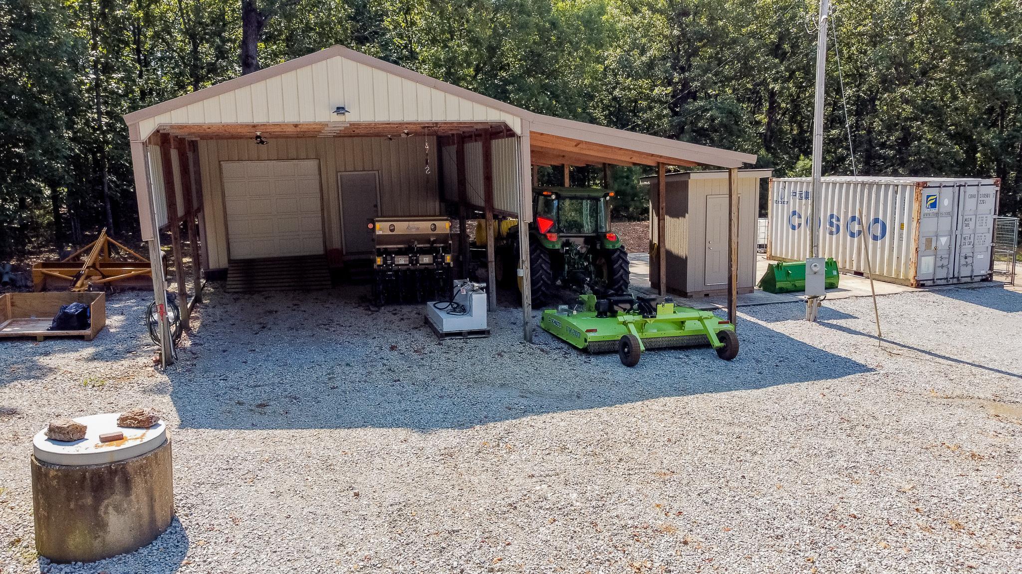 314 Bear Bluff Trail  Ravenden, AR