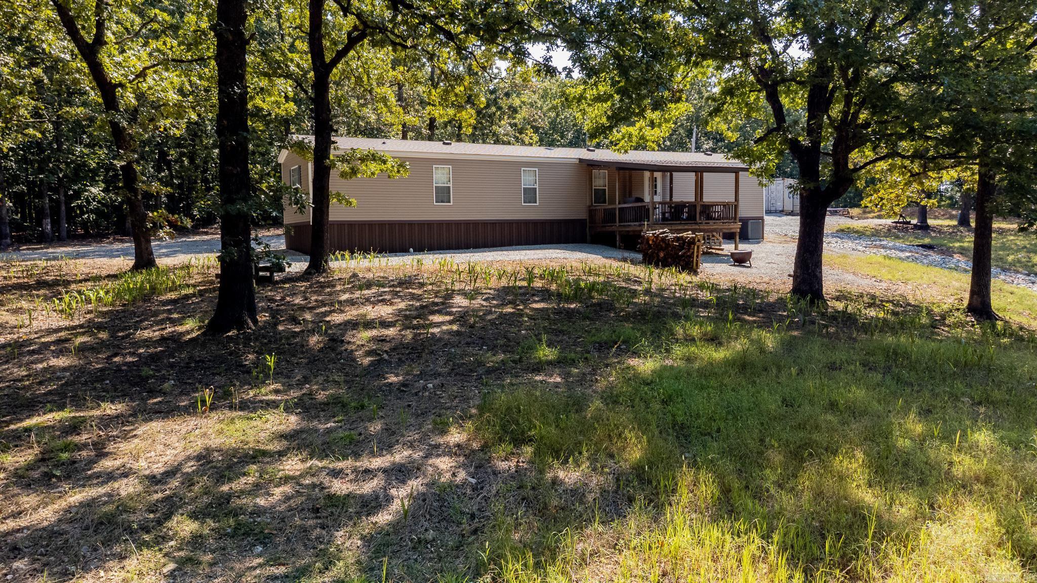 314 Bear Bluff Trail  Ravenden, AR