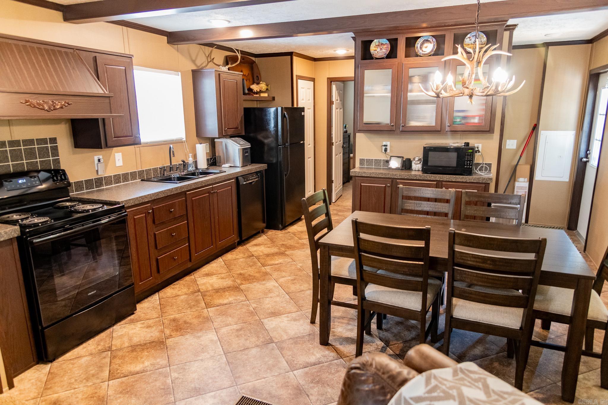 314 Bear Bluff Trail  Ravenden, AR