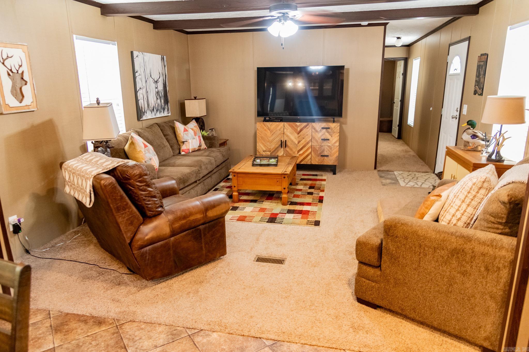 314 Bear Bluff Trail  Ravenden, AR