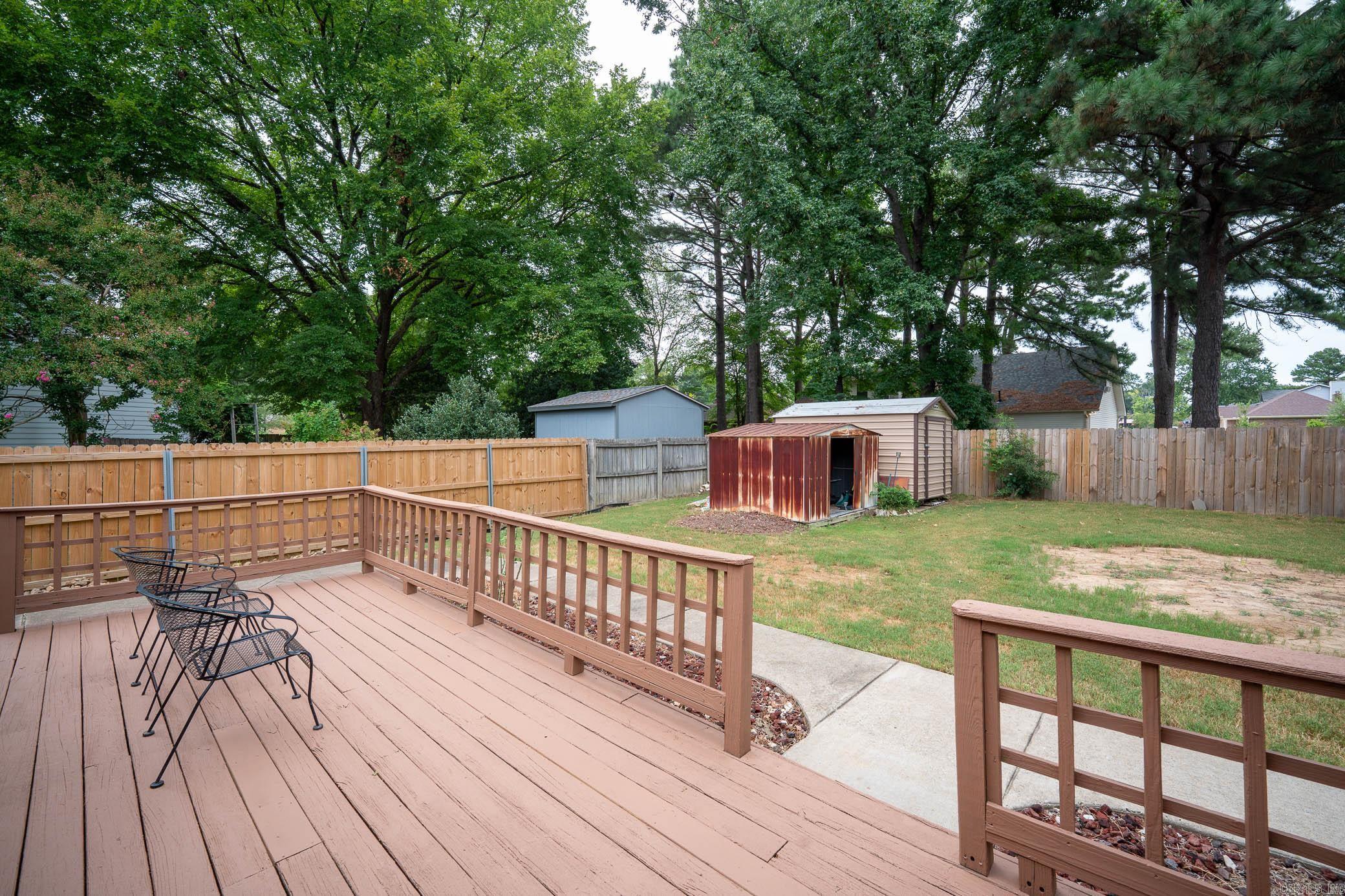 4 Vixen Trail Jacksonville, AR 72076