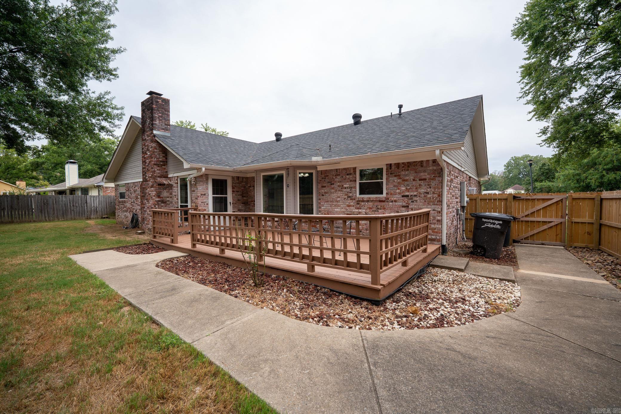 4 Vixen Trail Jacksonville, AR 72076