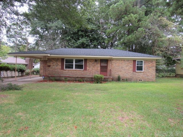 513 Harpole  Jacksonville, AR