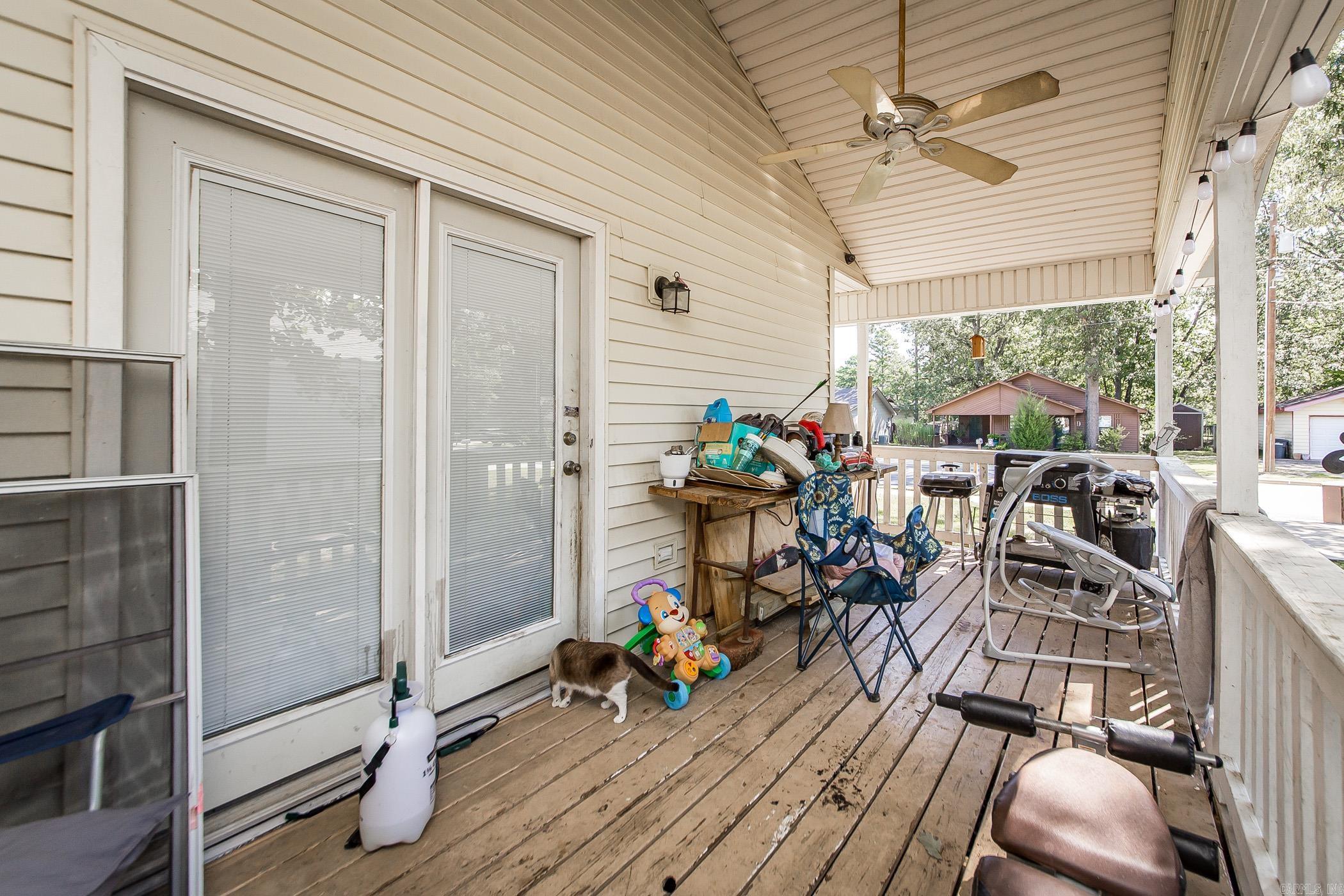 608 Hemphill  Sherwood, AR