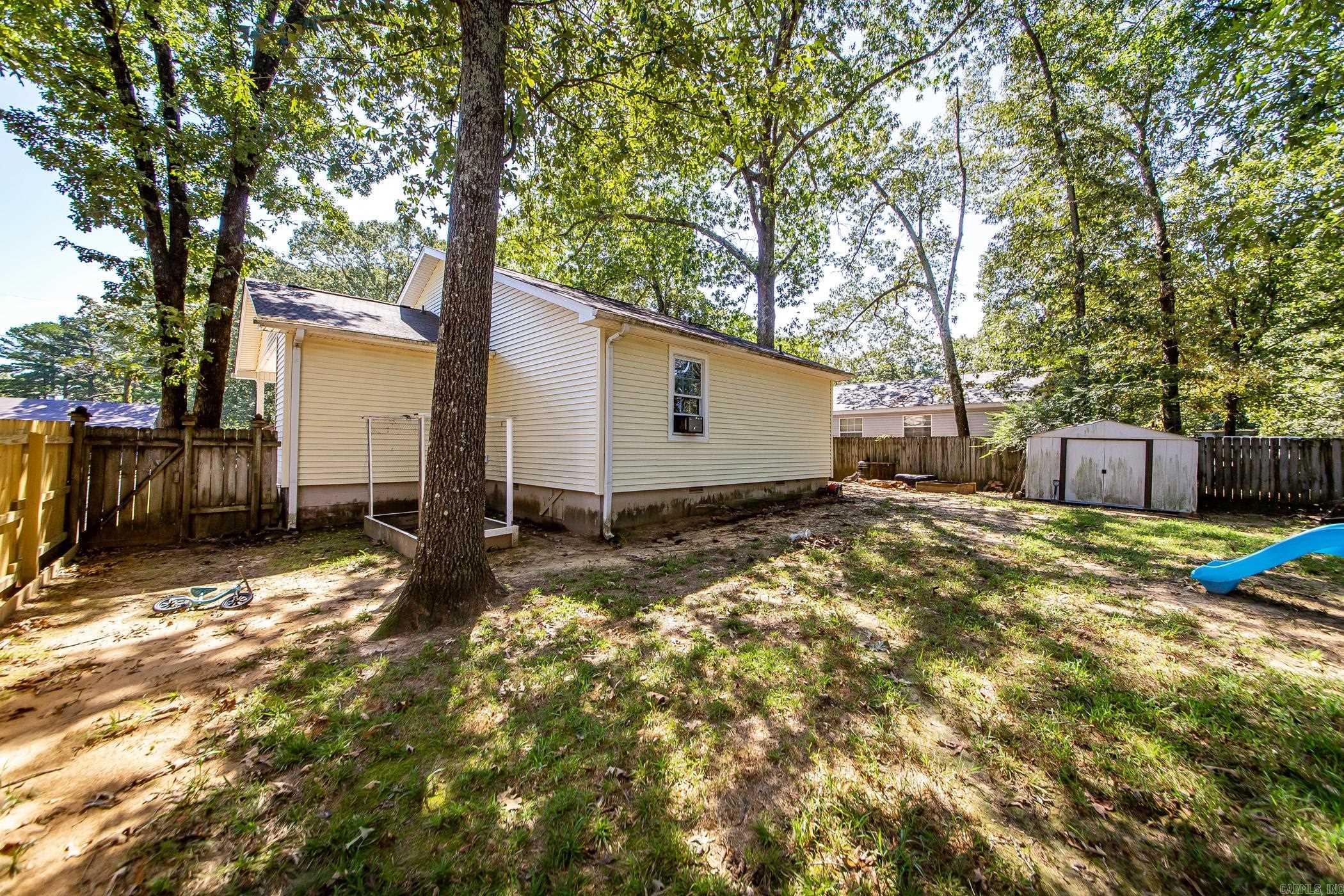 608 Hemphill  Sherwood, AR