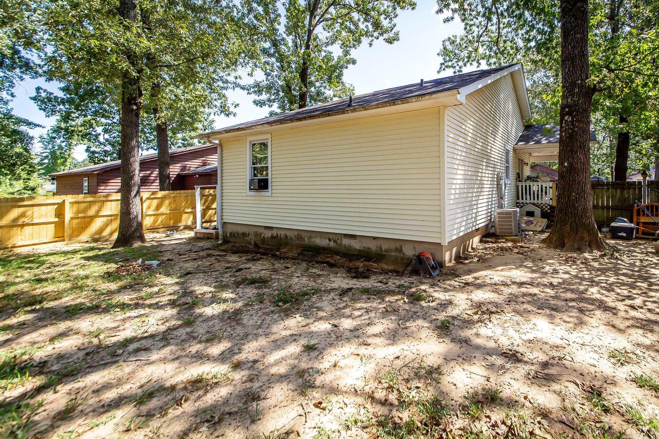 608 Hemphill  Sherwood, AR