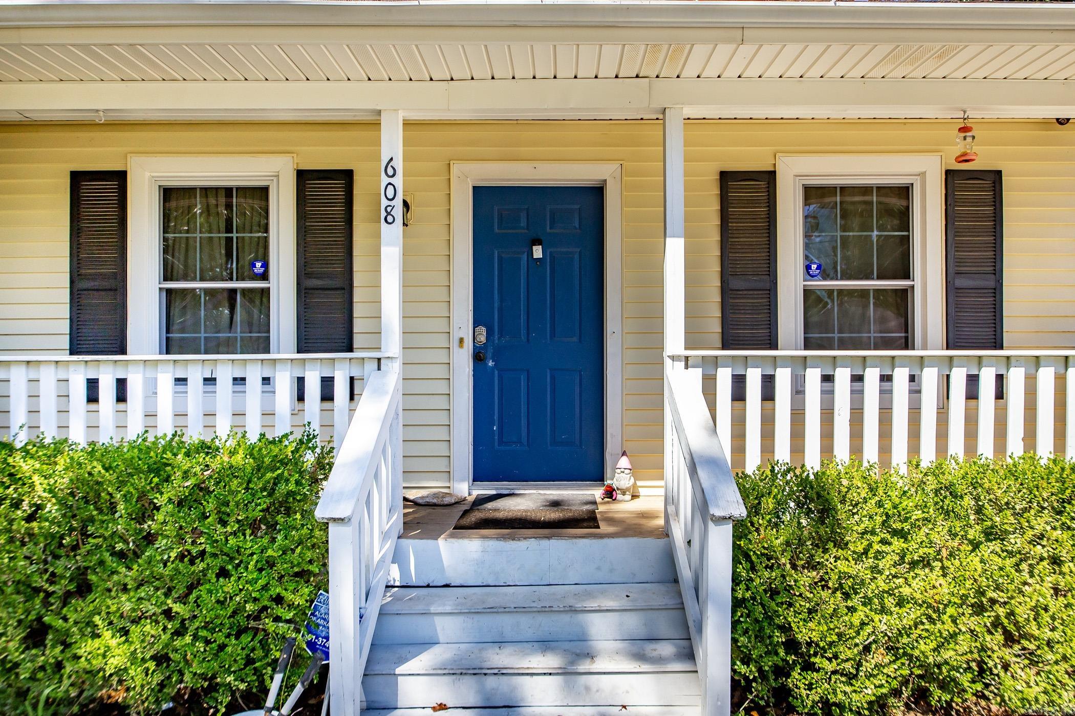 608 Hemphill  Sherwood, AR