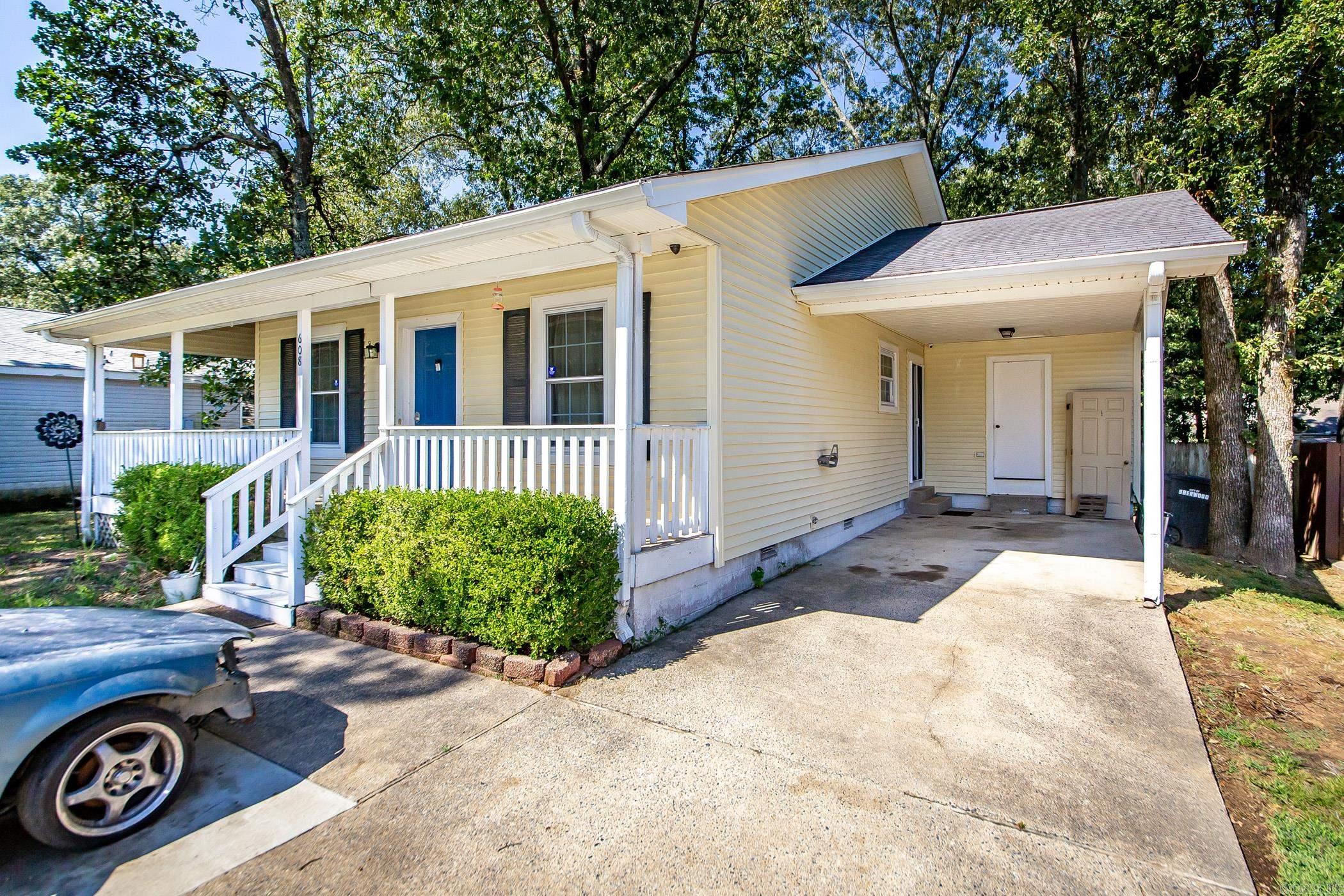 608 Hemphill  Sherwood, AR