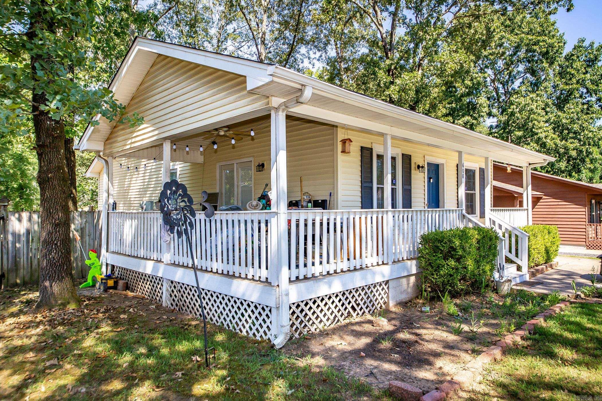 608 Hemphill  Sherwood, AR