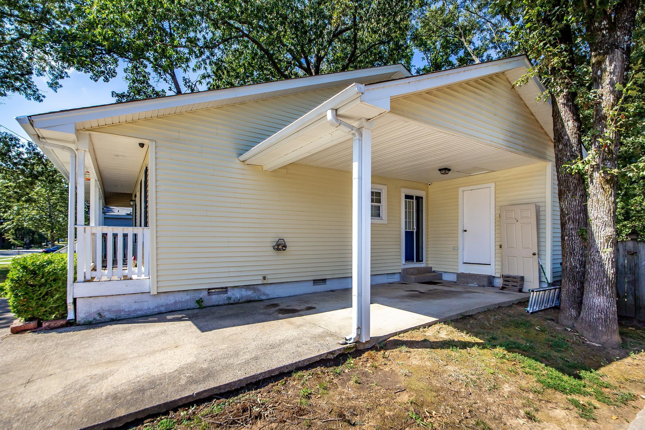 608 Hemphill  Sherwood, AR