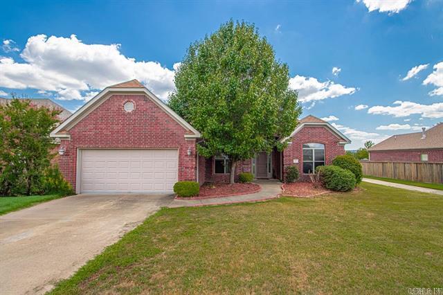110  Cabanel Drive  Maumelle, AR