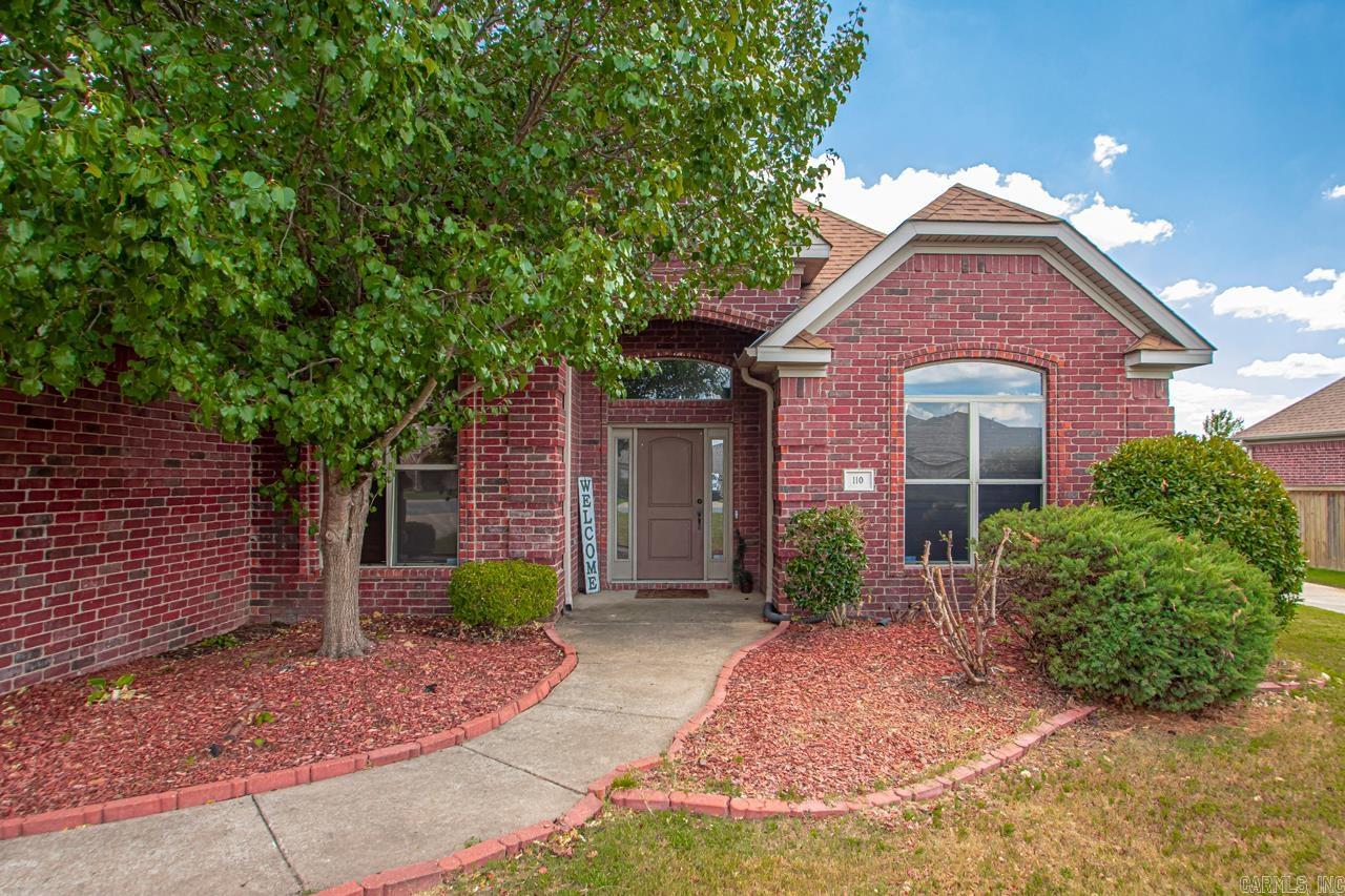 110 Cabanel Drive  Maumelle, AR