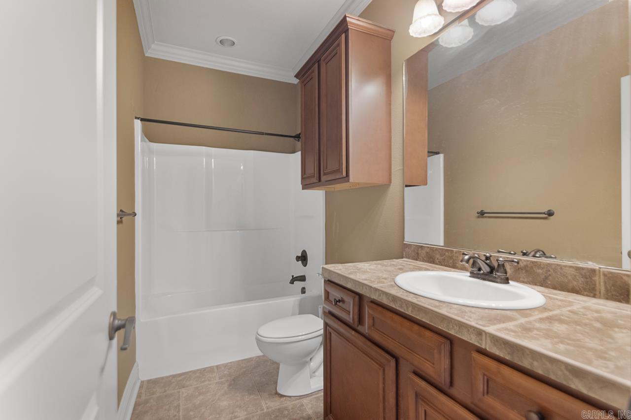 110 Cabanel Drive  Maumelle, AR