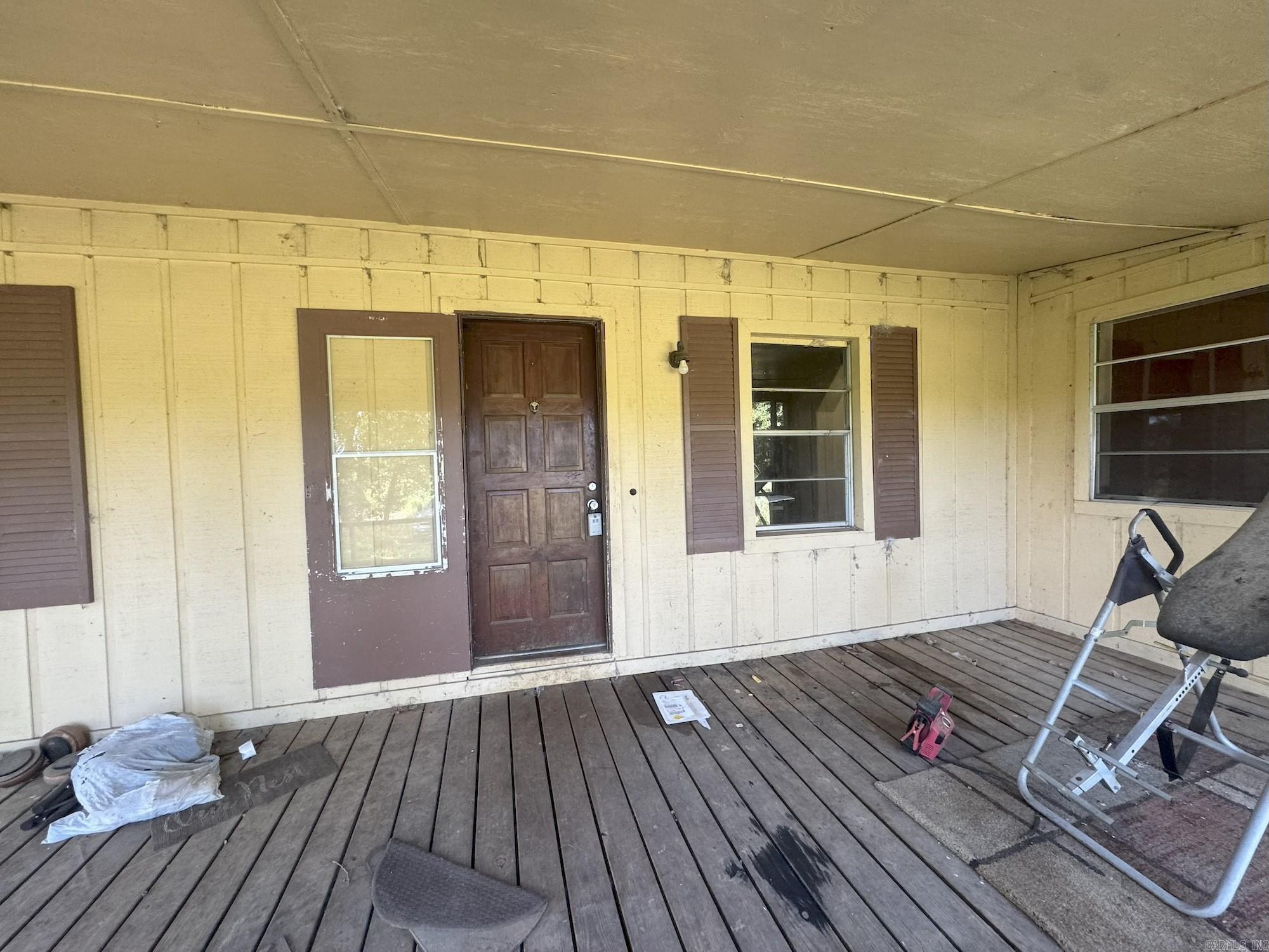 136 CR 2201  Hooks, TX