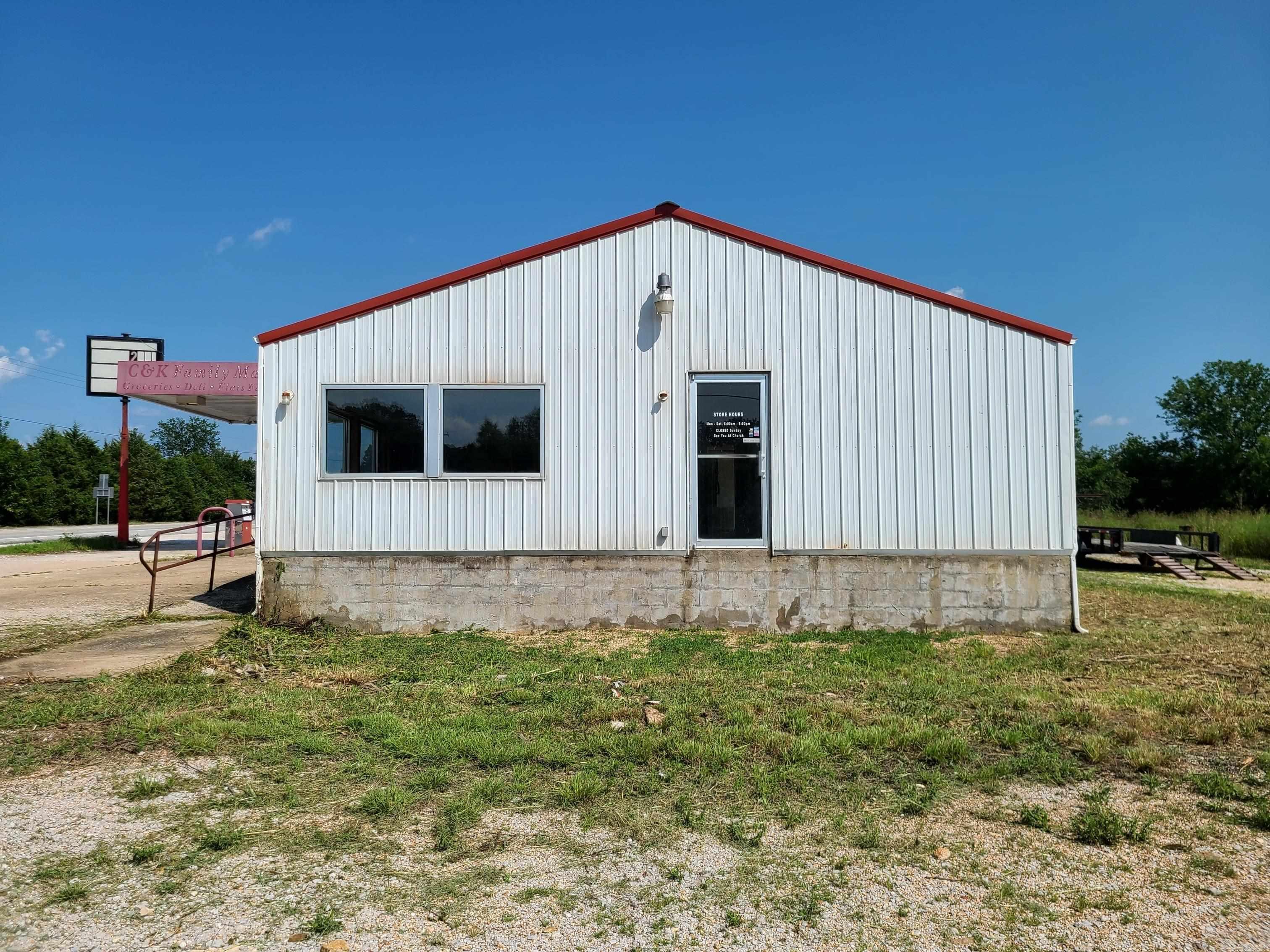 205 N Hwy 65  Saint Joe, AR