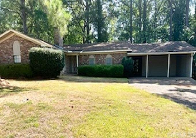 541 Palisade  Camden, AR