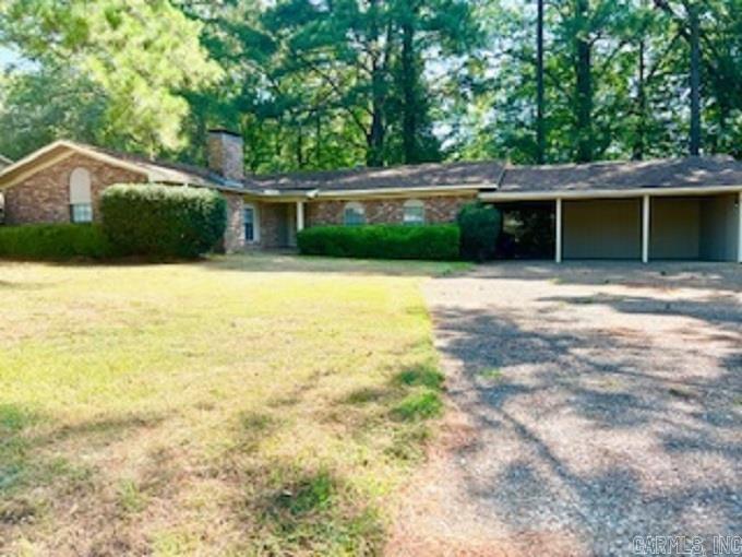 541 Palisade  Camden, AR