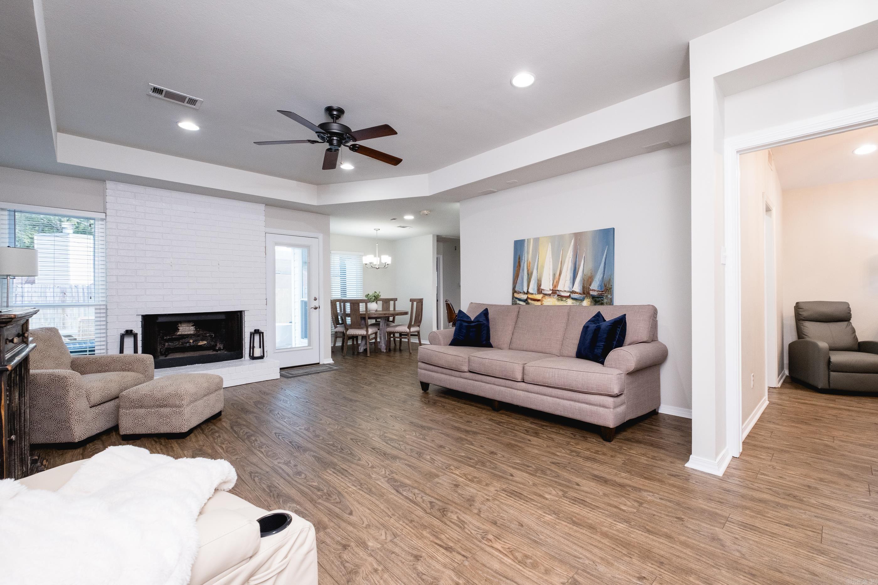 12315 Cherry Laurel Drive  Little Rock, AR