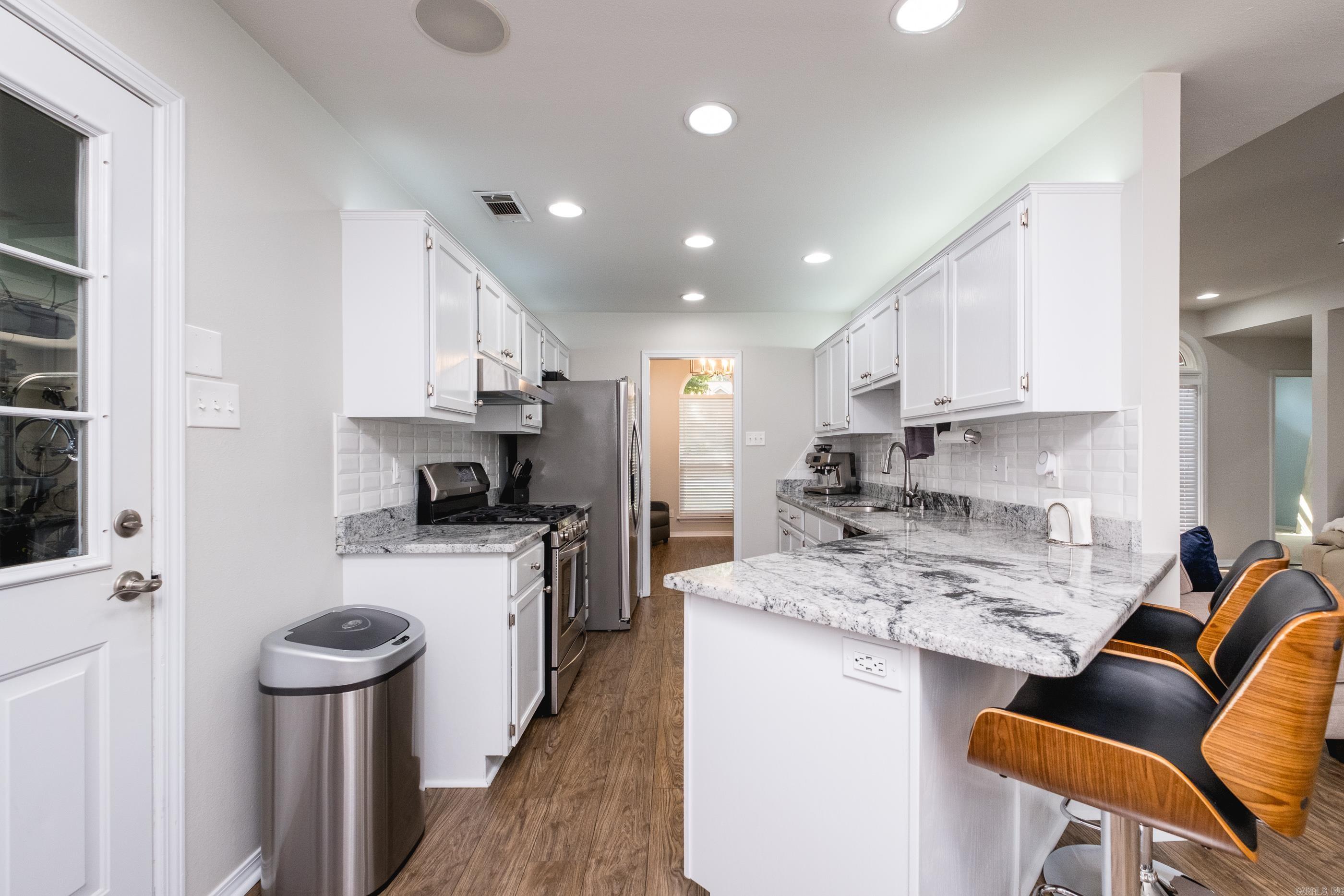 12315 Cherry Laurel Drive  Little Rock, AR