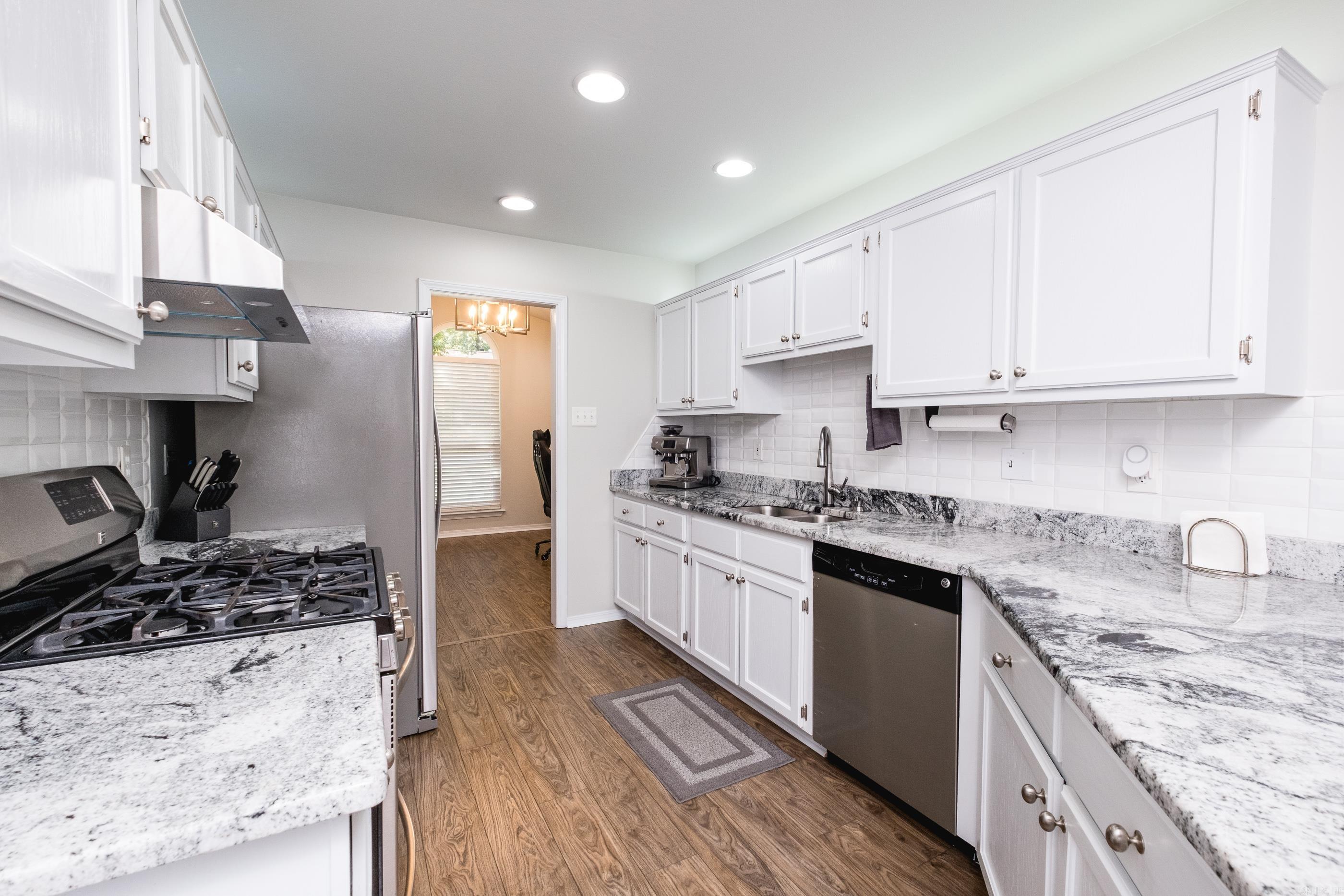 12315 Cherry Laurel Drive  Little Rock, AR
