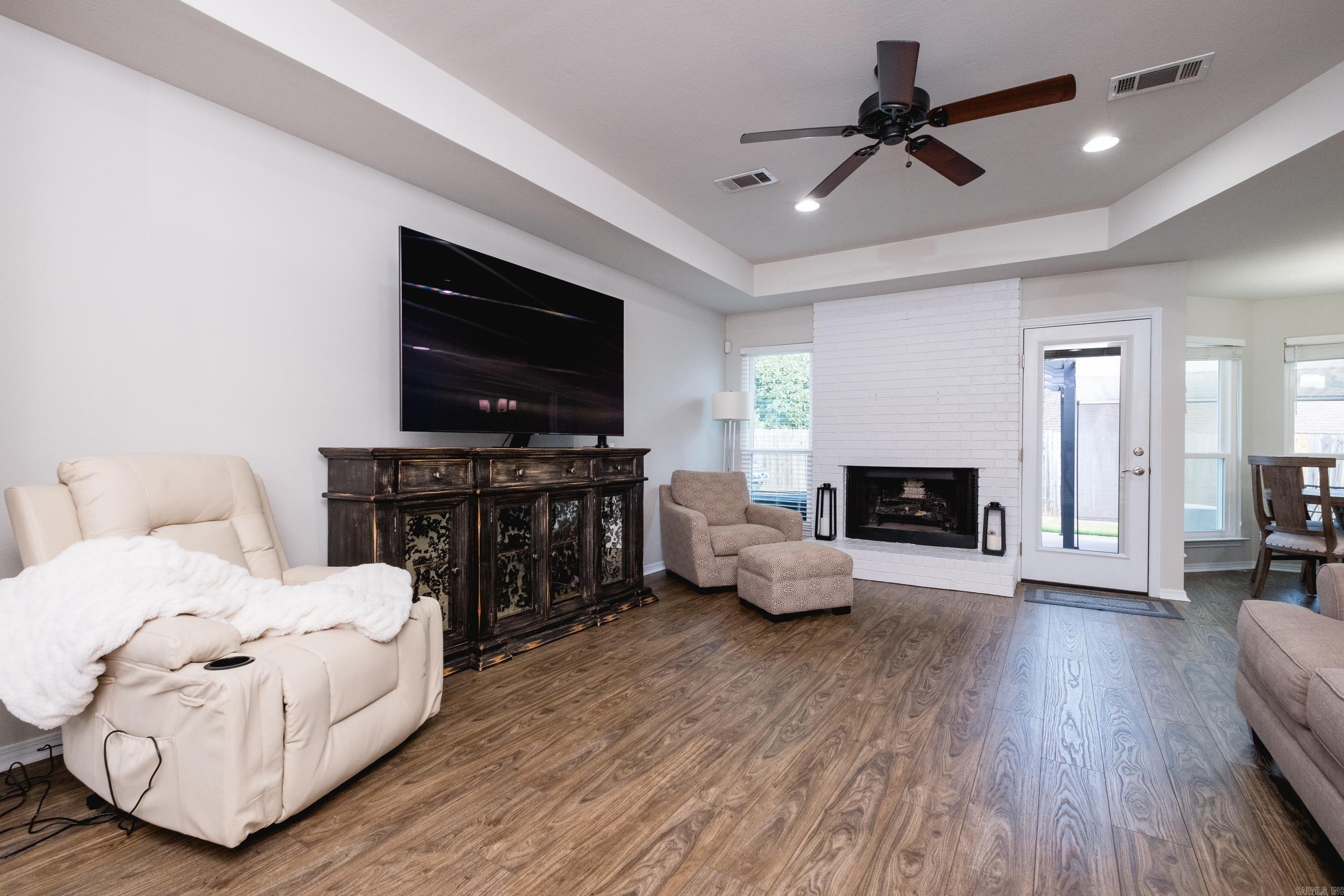 12315 Cherry Laurel Drive  Little Rock, AR