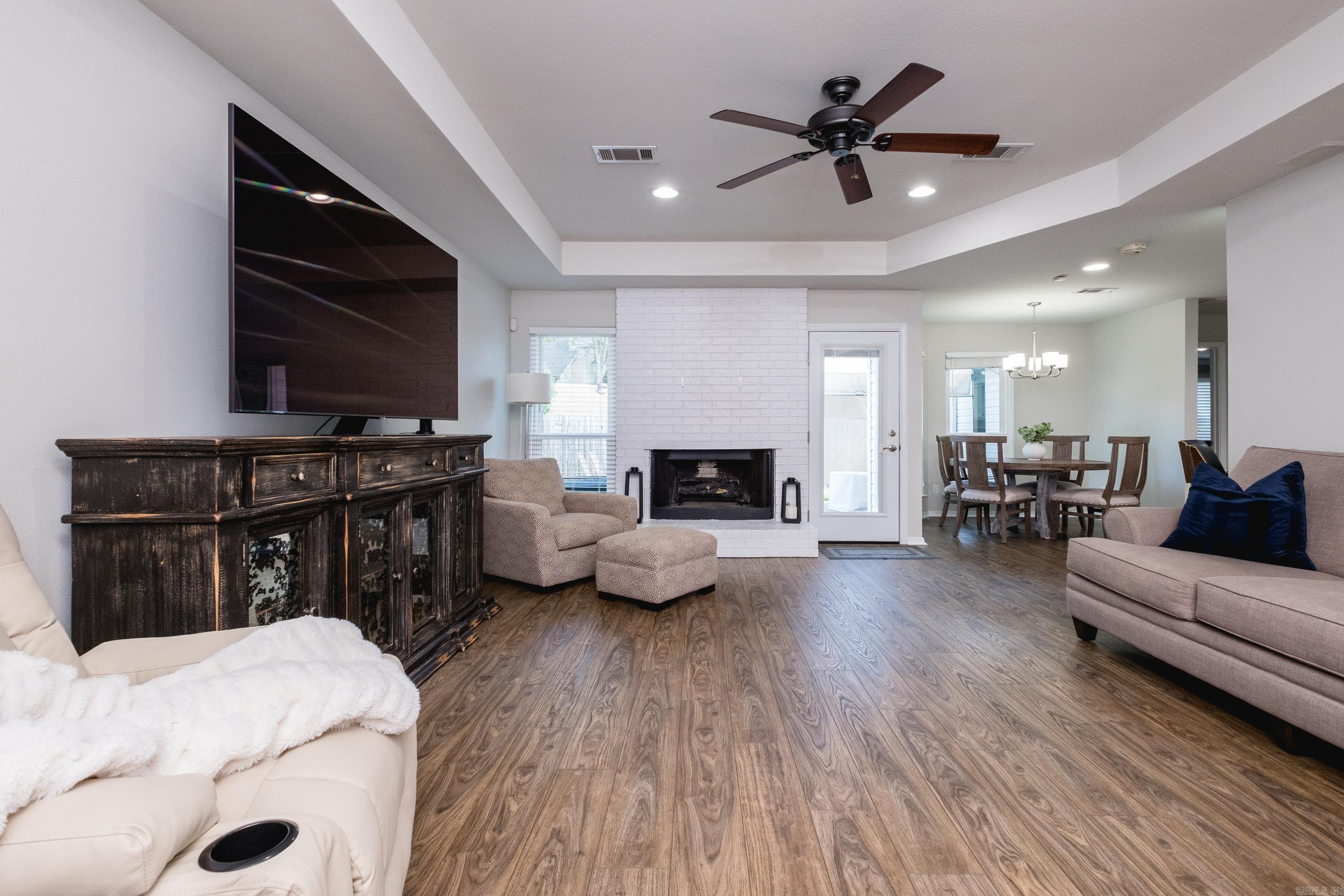 12315 Cherry Laurel Drive  Little Rock, AR