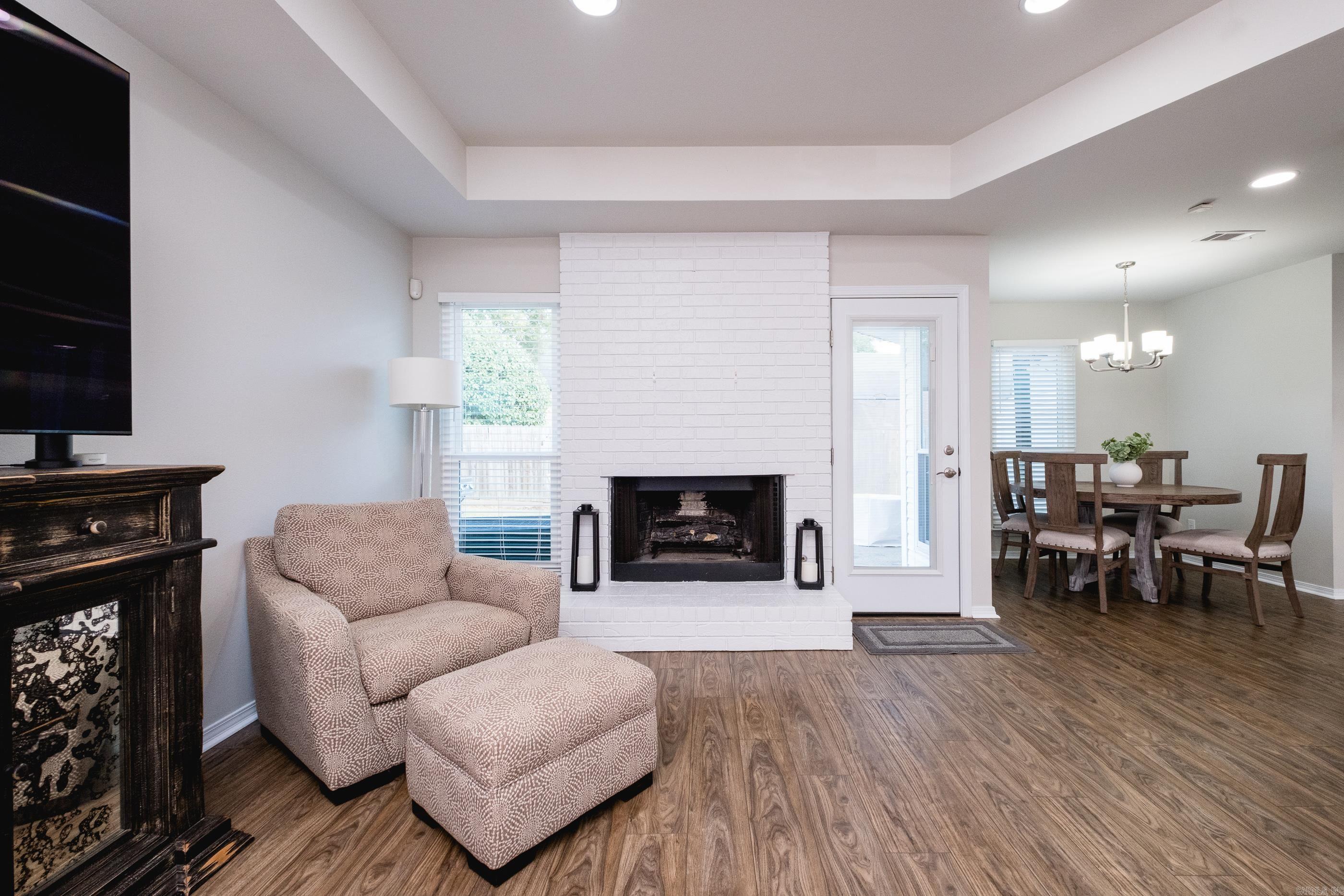 12315 Cherry Laurel Drive  Little Rock, AR