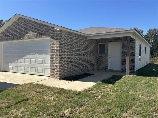 43  Ten Point Phase 6 Lot 16 Ward, AR