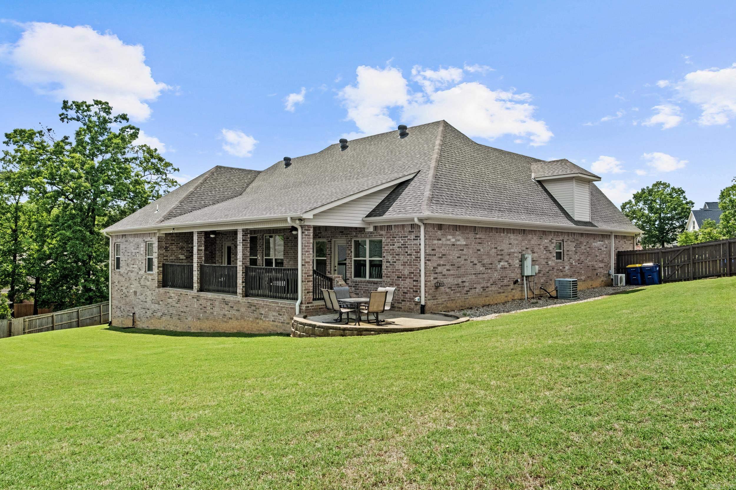 818 Tumbling  Cabot, AR
