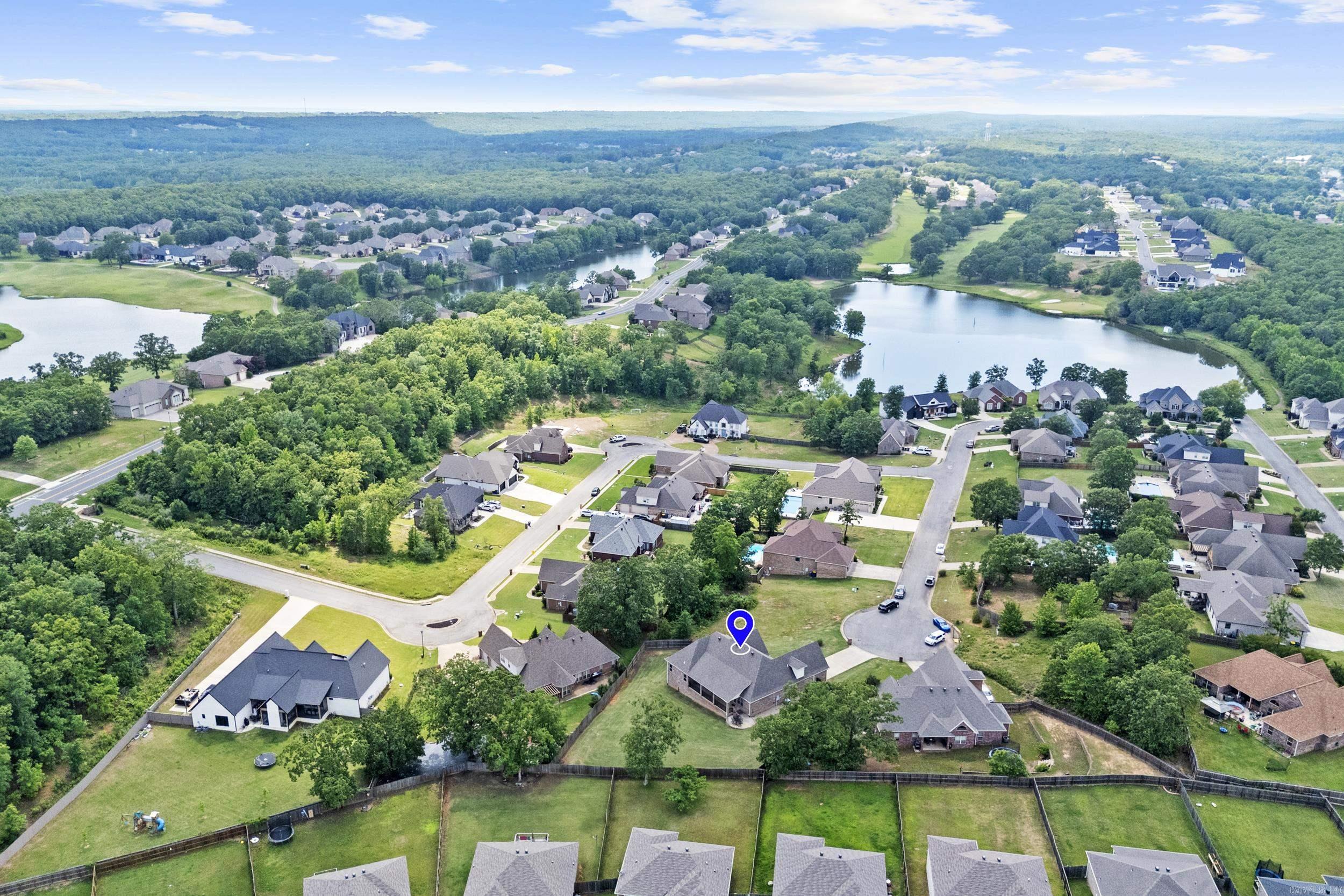 818 Tumbling  Cabot, AR