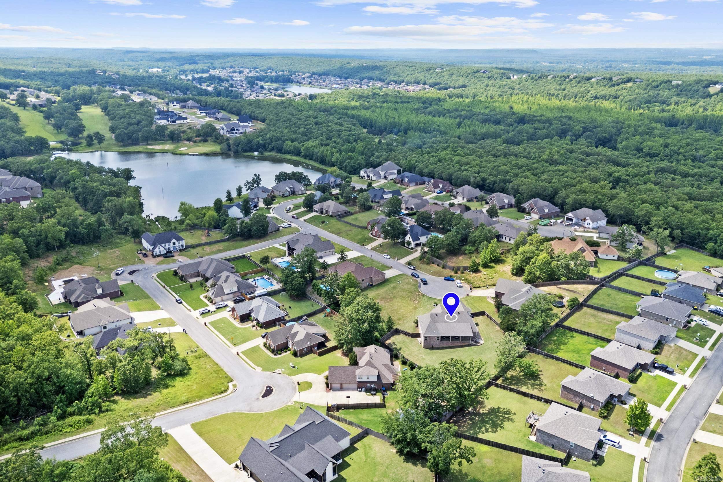 818 Tumbling  Cabot, AR