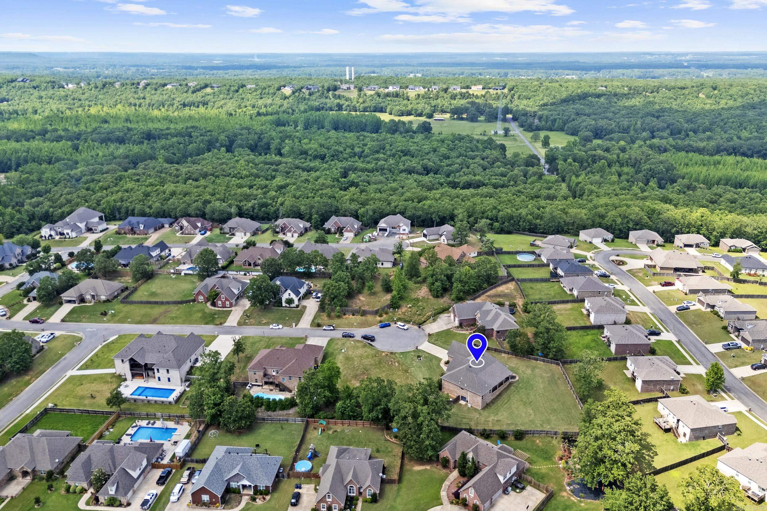 818 Tumbling  Cabot, AR