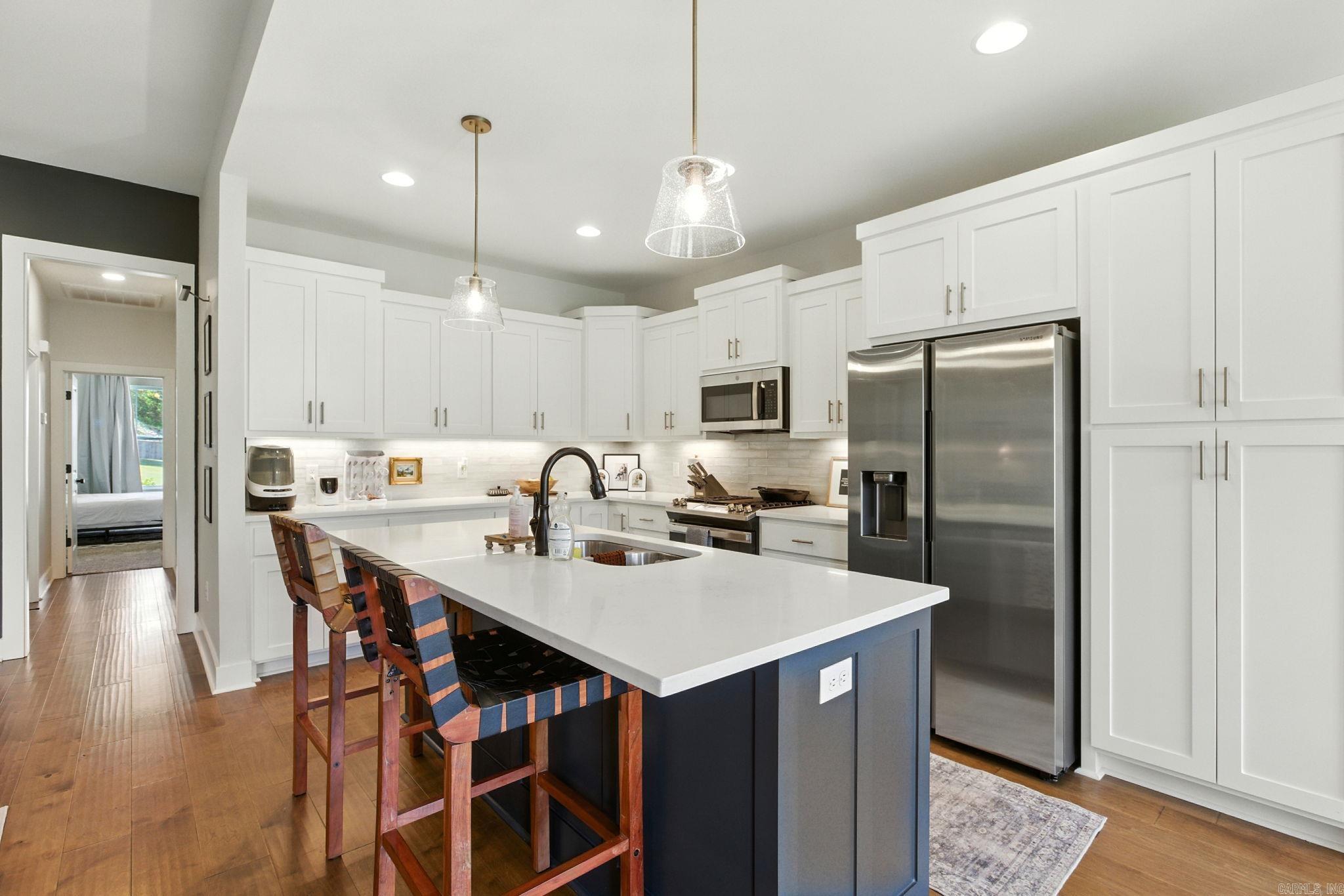 17205 Edinburgh Dr  Little Rock, AR