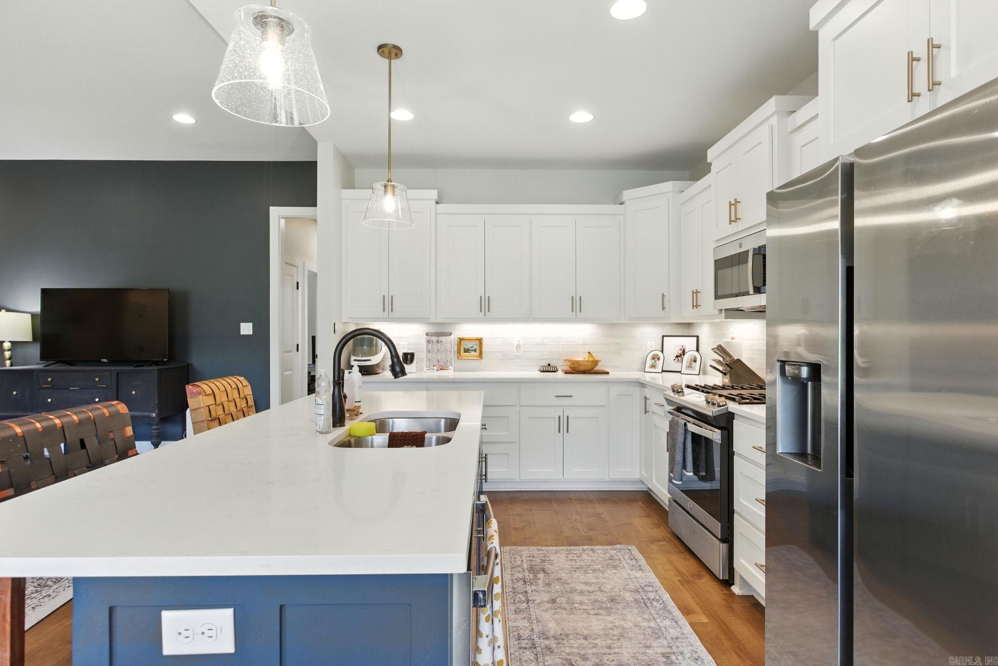 17205 Edinburgh Dr  Little Rock, AR