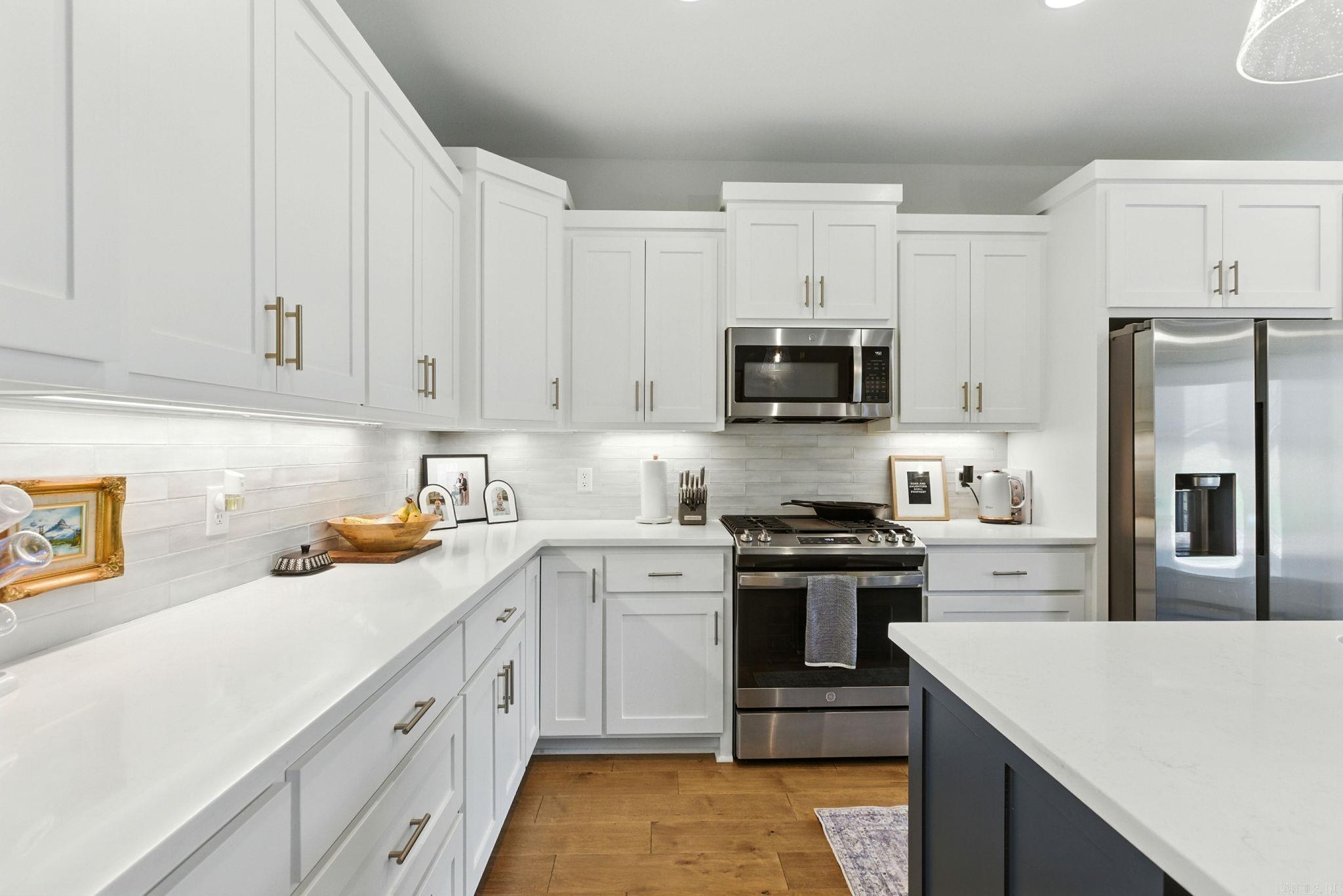 17205 Edinburgh Dr  Little Rock, AR