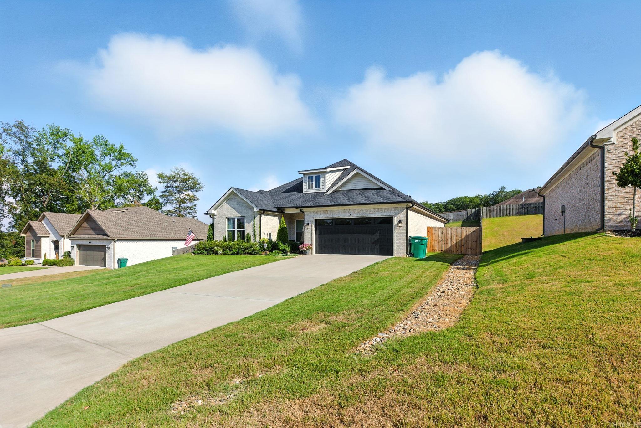 17205 Edinburgh Dr  Little Rock, AR