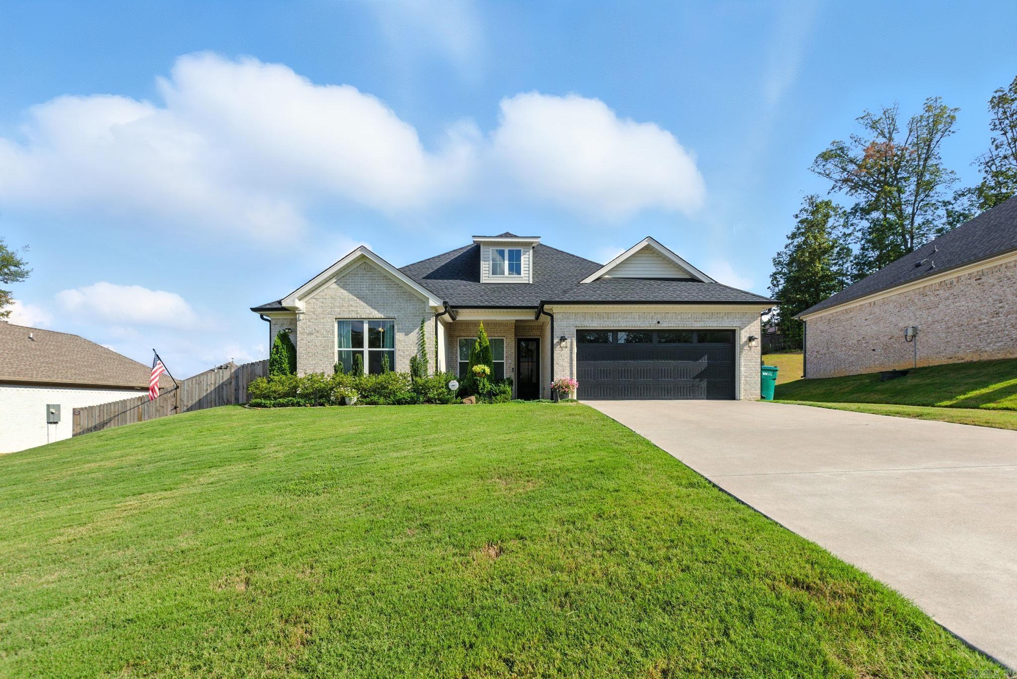 17205 Edinburgh Dr  Little Rock, AR