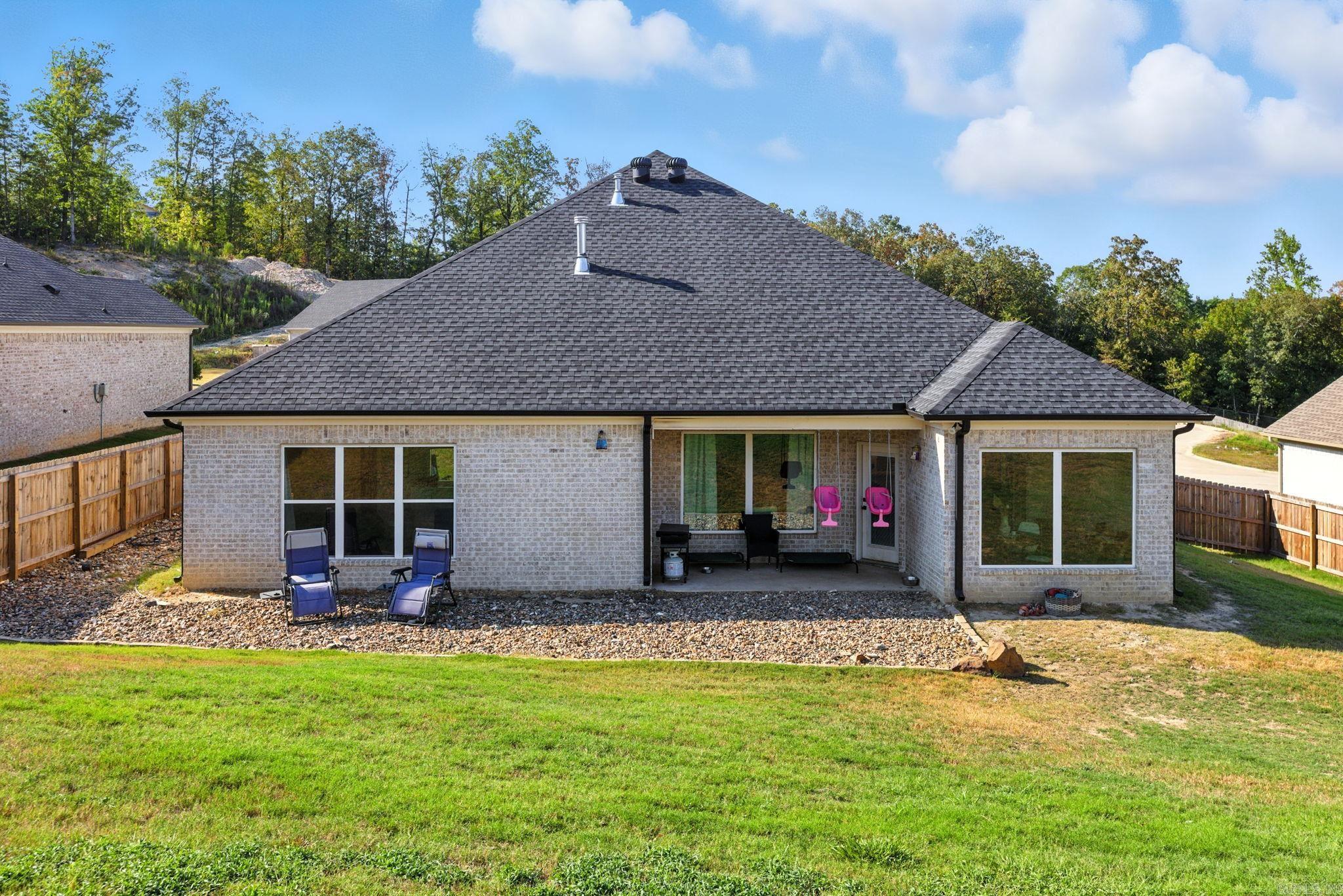 17205 Edinburgh Dr  Little Rock, AR