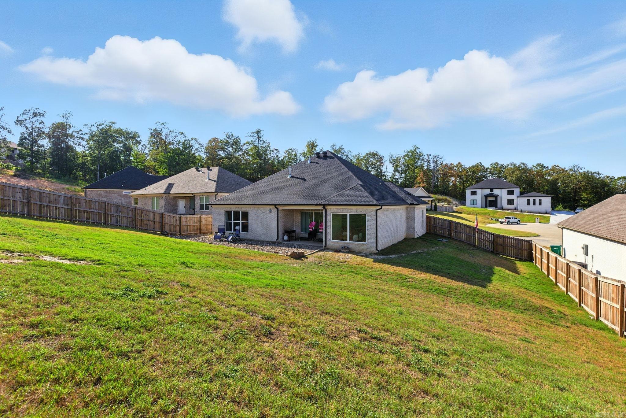 17205 Edinburgh Dr  Little Rock, AR