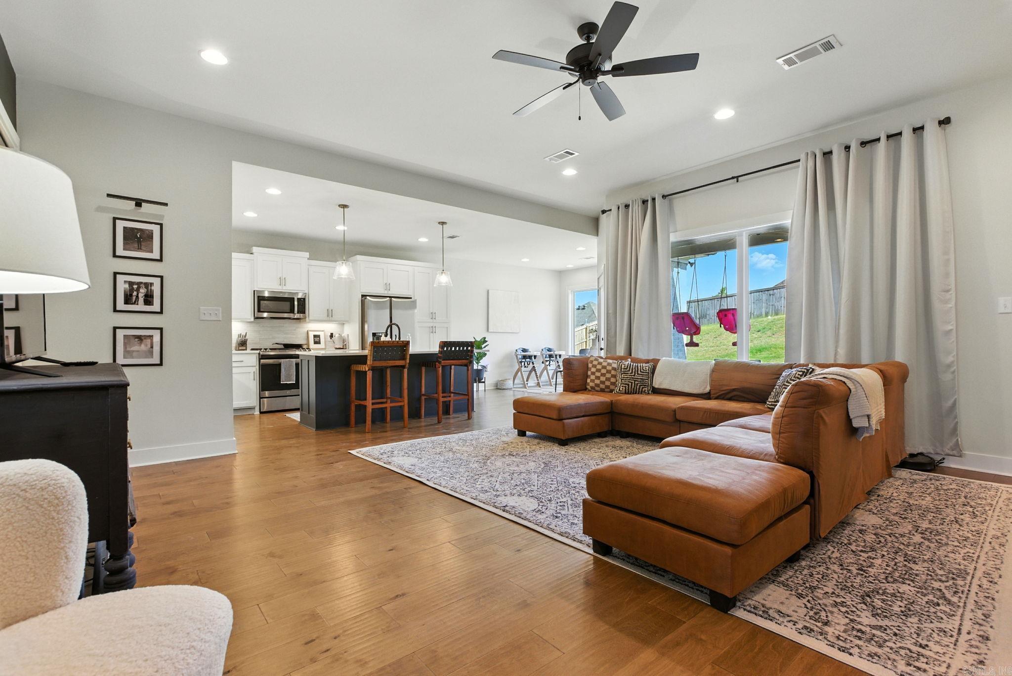 17205 Edinburgh Dr  Little Rock, AR
