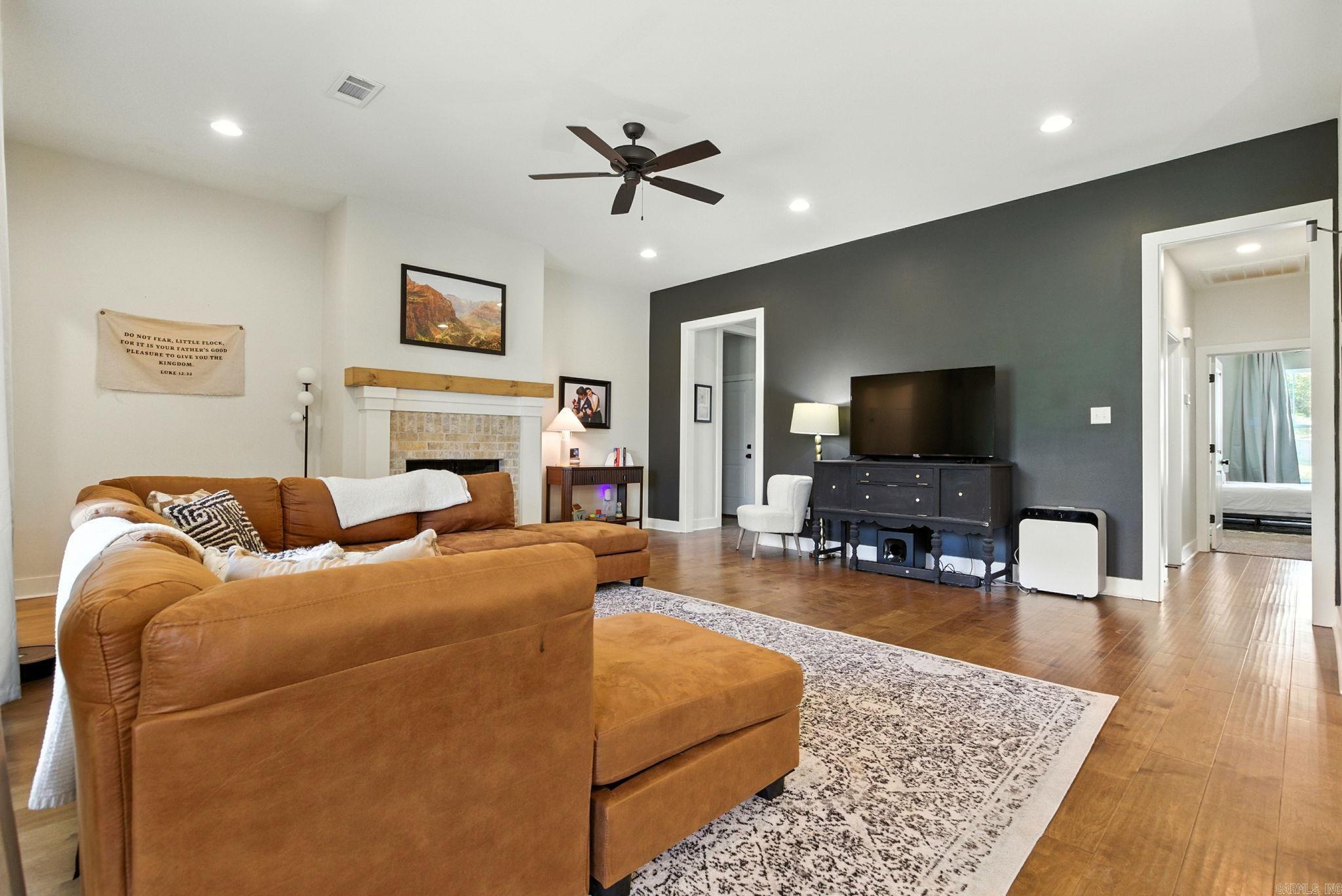17205 Edinburgh Dr  Little Rock, AR